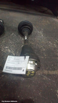AUDI Q7 LEFT DRIVESHAFT, FRONT, 3.0, DIESEL, BUG/CASA CODE, 4L, 09/2006 - 09/2010 - Image 1