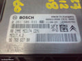 PEUGEOT 508 ECU, ENGINE ECU, 1.6, PETROL, VIN VF38*5FV, ECU ONLY, 07/2011 - 02/2015 - Image 1