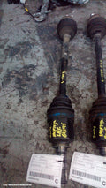 SUBARU IMPREZA LEFT DRIVESHAFT, FRONT, NON TURBO TYPE, G3, 04/2007 - 11/2011 - Image 1