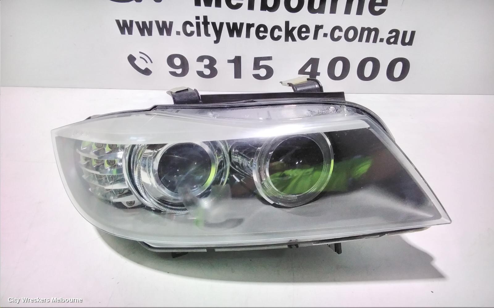 BMW 3 SERIES RIGHT HEADLAMP, E90/E91, SEDAN/WAGON, BI XENON, NON ADAPTIVE TYPE, 11/2008 - 09/2013 - Image 2