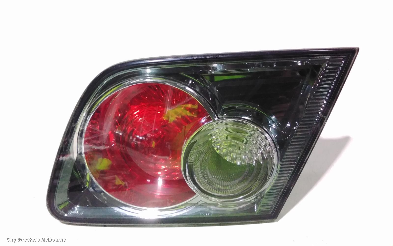 MAZDA 6 REAR GARNISH, BOOTLID LAMP (RH SIDE), GG/GY, SEDAN, 09/2002 - 07/2005 - Image 2