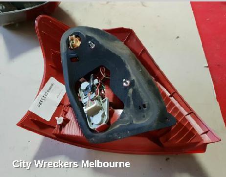 TOYOTA YARIS RIGHT TAILLIGHT, NCP9#, HATCH, LENS# 52-143, 10/2005 - 08/2008 (AUS ONLY) - Image 2