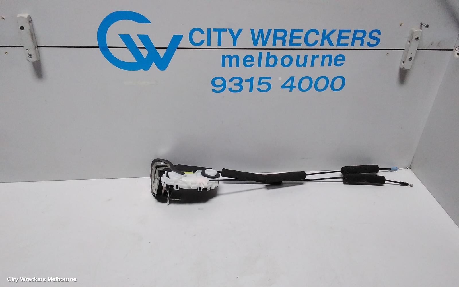 SUBARU OUTBACK DOOR/BOOT/GATE LOCK, LEFT REAR DOOR LOCK, 6TH GEN, 08/2014 ONWARDS - Image 1