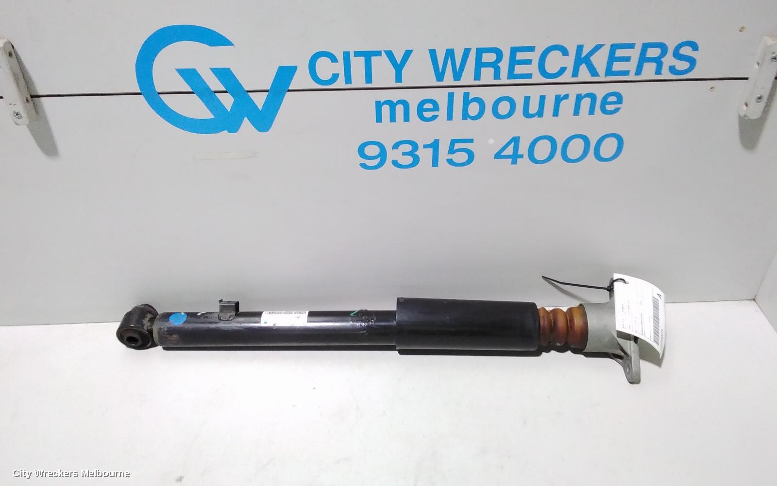 HYUNDAI GENESIS LEFT REAR STRUT, DH, 11/2014 - 01/2018 - Image 1