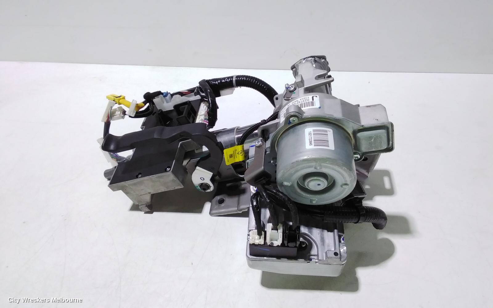 MAZDA CX3 STEERING COLUMN, DK, 03/2015 ONWARDS - Image 2