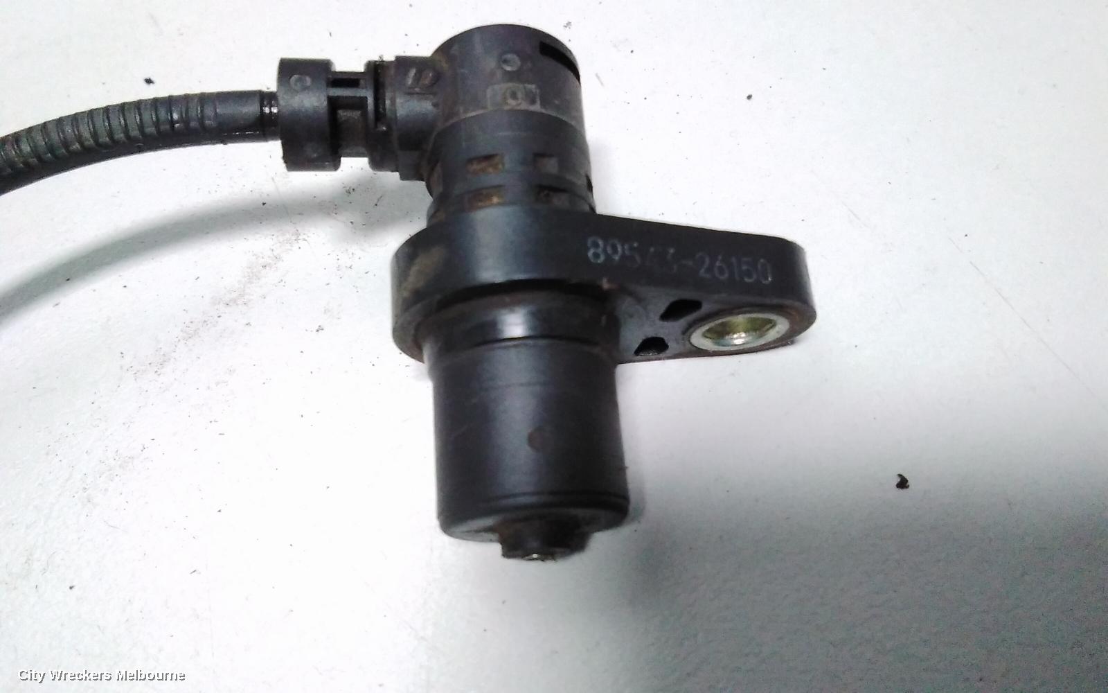 TOYOTA HIACE ABS SENSOR, RH FRONT, TRH/KDH, 03/2005 - 04/2019 - Image 3