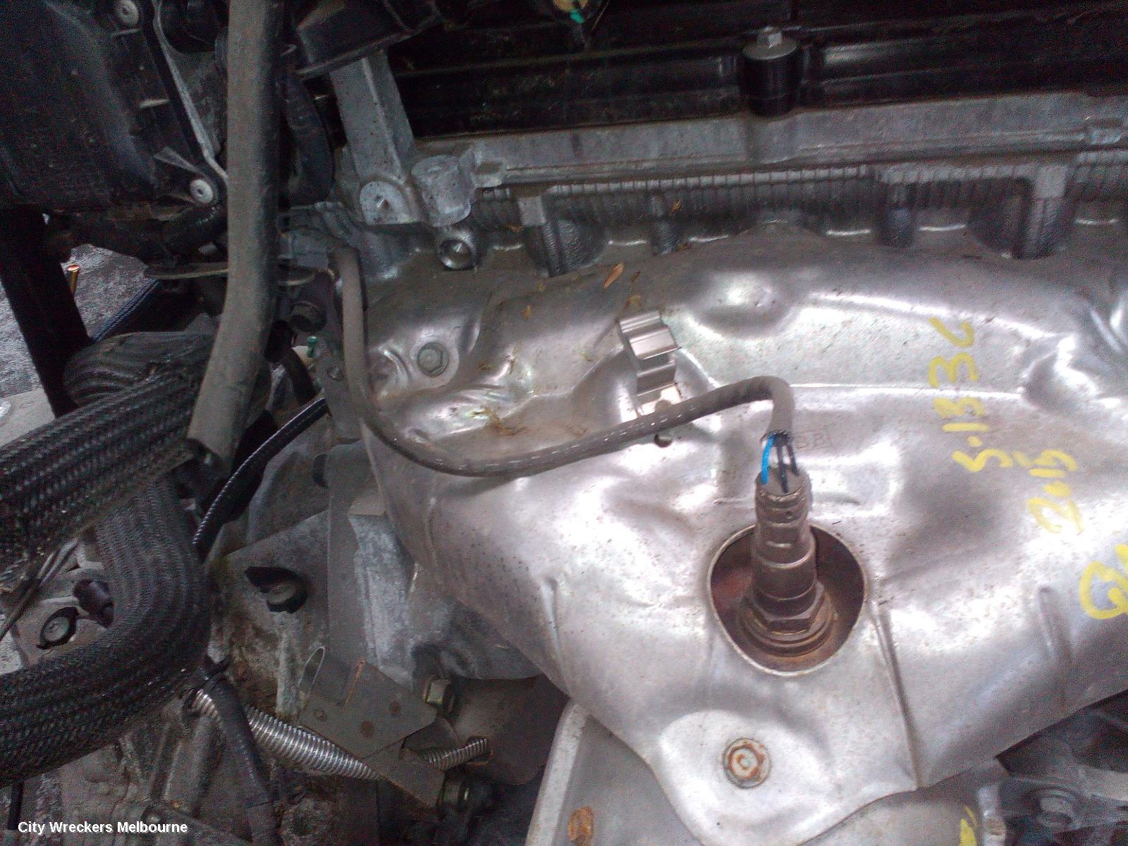 NISSAN QASHQAI OXYGEN SENSOR, J11, 12/2013 - 07/2021 - Image 1