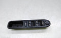 PEUGEOT 307 PWR DR WIND SWITCH, RH FRONT (MASTER SWITCH), WAGON, T6, 10/2005 - 12/2008 - Image 1