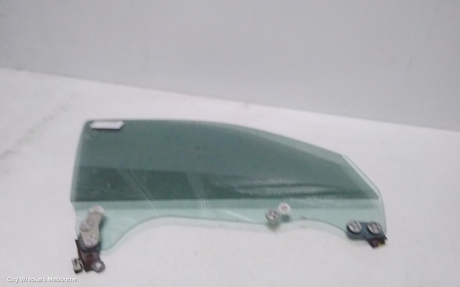 SUBARU LIBERTY RIGHT FRONT DOOR WINDOW, 4TH GEN, 08/2003 - 08/2009 - Image 2