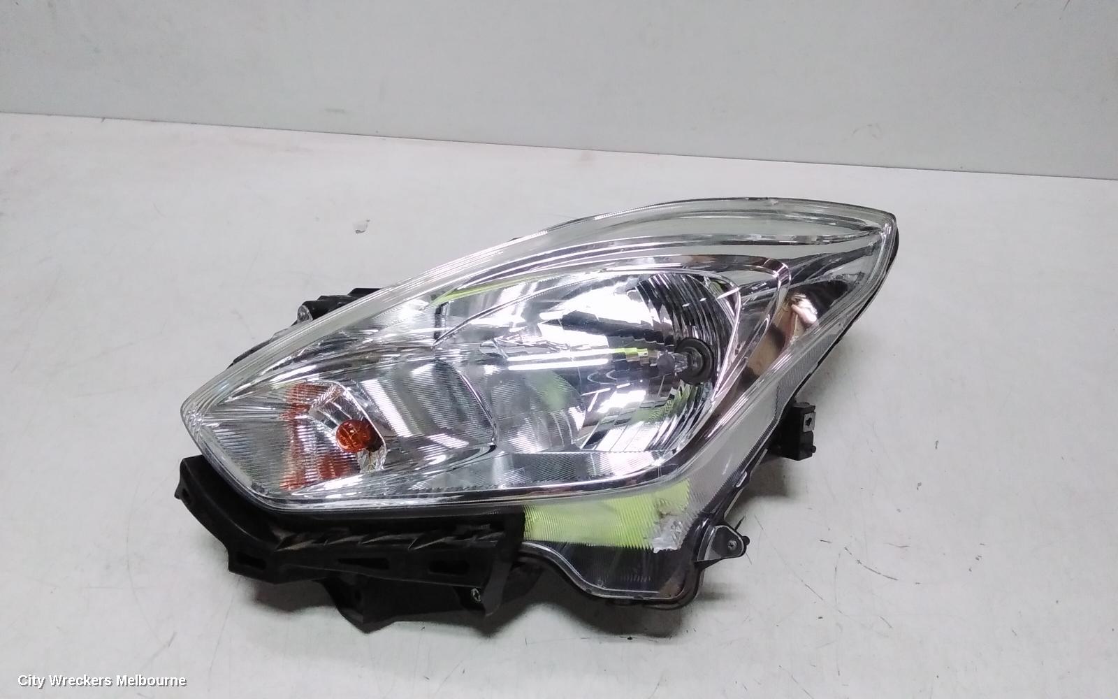 SUZUKI SWIFT LEFT HEADLAMP, AZ, HALOGEN TYPE, 04/2017 - 03/2025 - Image 1