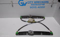 AUDI Q7 RIGHT REAR WND REG/MOTOR, 4L, 09/2006 - 08/2015 - Image 1