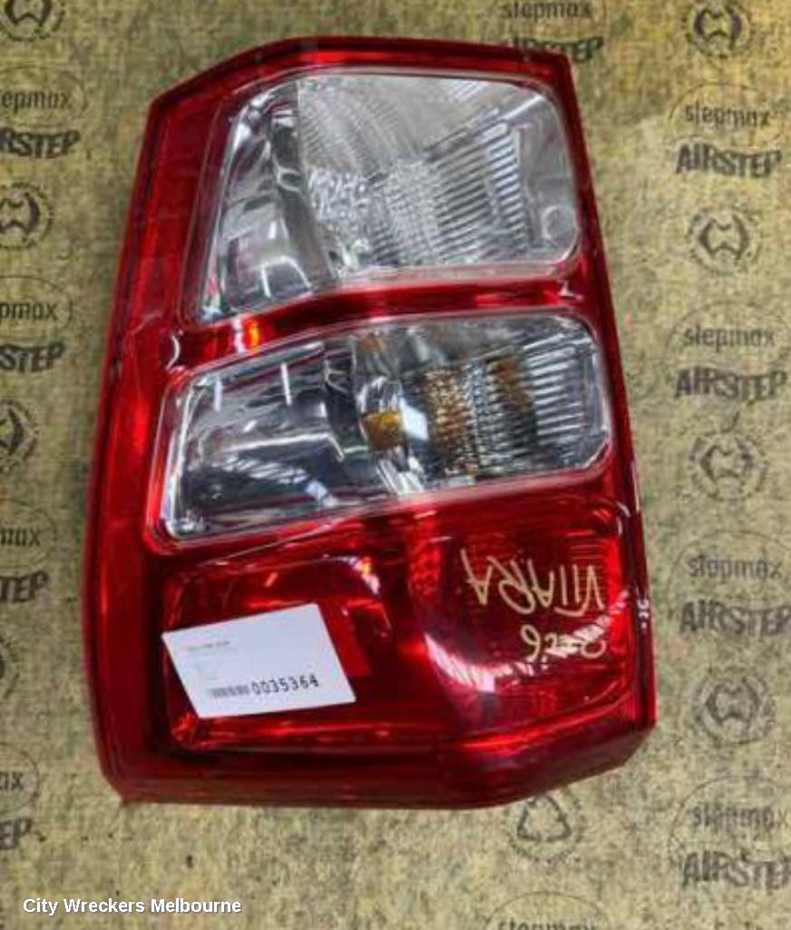 SUZUKI VITARA RIGHT TAILLIGHT, GRAND VITARA, JB-JT, 5DR, 04/2005 - 12/2018 - Image 1