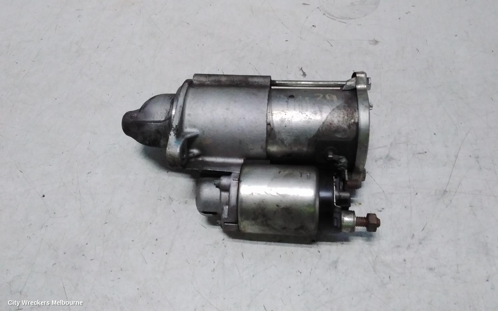 HOLDEN CRUZE STARTER, 1.8, F18D4, JG, 03/2009 - 02/2011 - Image 2