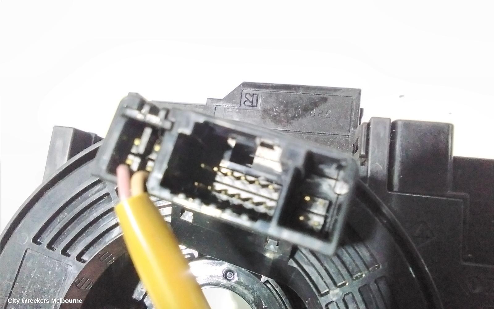 TOYOTA COROLLA AIRBAG MODULE/SENSOR, CLOCKSPRING, ZRE182R, 10/2012 - 03/2015 - Image 2