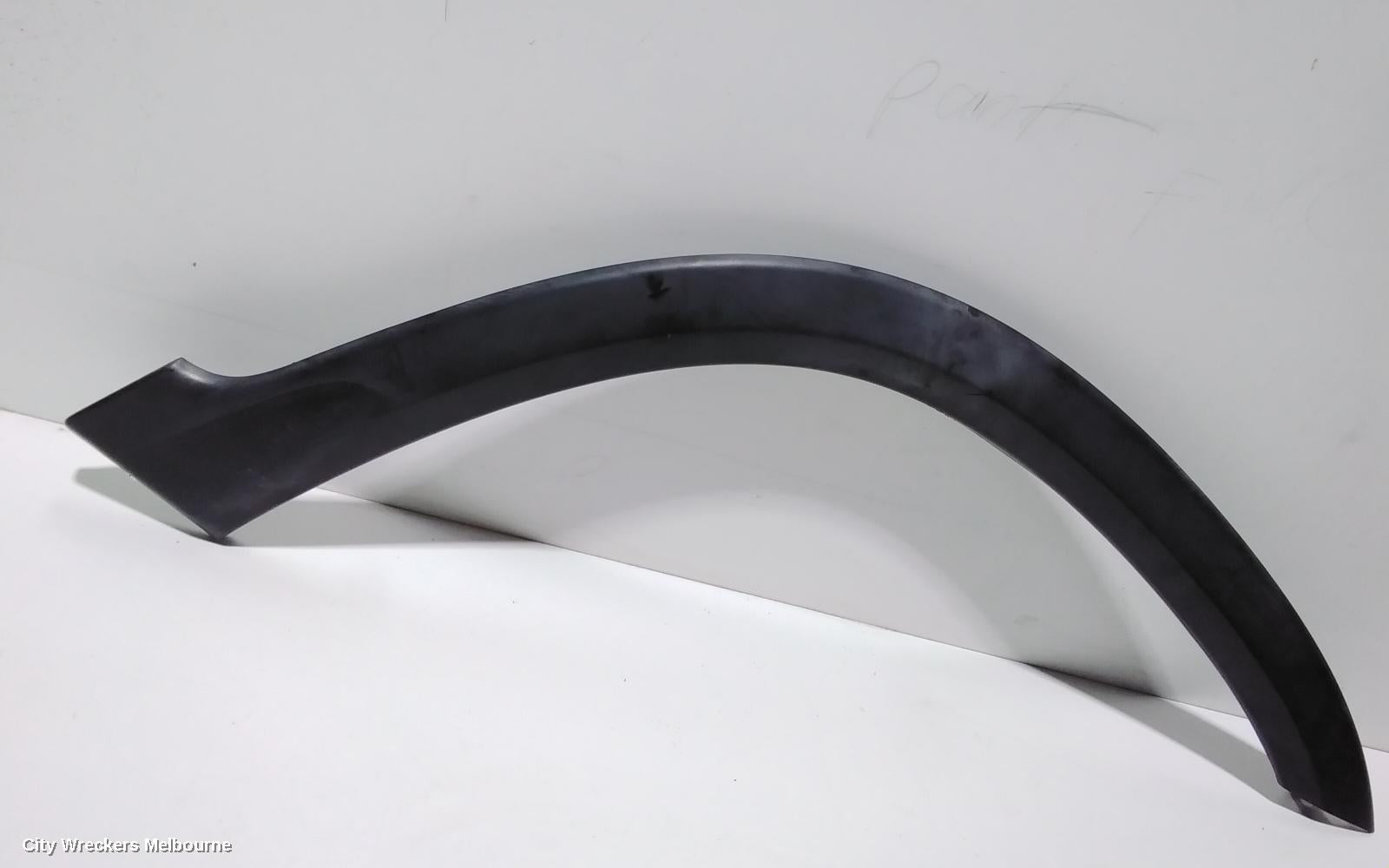 HONDA CRV WHEEL ARCH FLARE, RD7, RH FRONT, 12/2001 - 02/2007 - Image 2