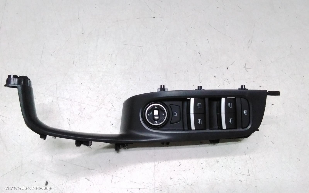 CHERY TIGGO 4 PWR DR WIND SWITCH, 1ST GEN, RH FRONT (MASTER SWITCH), W/ POWER FOLD MIRROR, AUTO TYPE, 06/2024 ONWARDS - Image 2