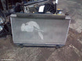TOYOTA RAV4 RADIATOR, MANUAL, 2.4, 2AZ-FE, ANGLE OUTLET TYPE, ACA2#R, 07/2003 - 10/2005 - Image 1