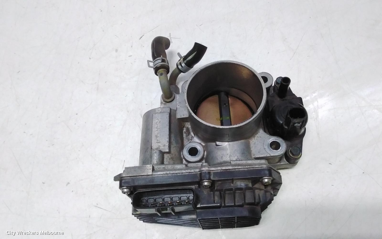 HONDA CIVIC THROTTLE BODY, 1.8/2.0, PETROL, 9TH GEN, VIN MRHFB, 07/2012 - 04/2016 - Image 2
