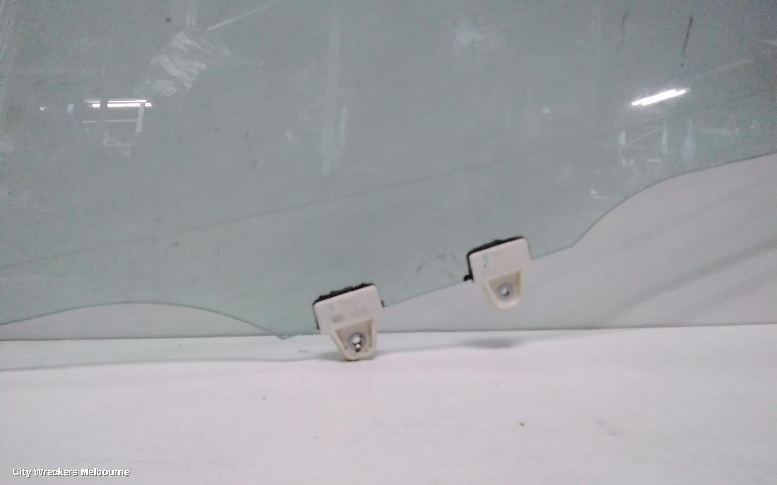 MAZDA 2 RIGHT FRONT DOOR WINDOW, DJ/DL, 09/2014 ONWARDS - Image 2