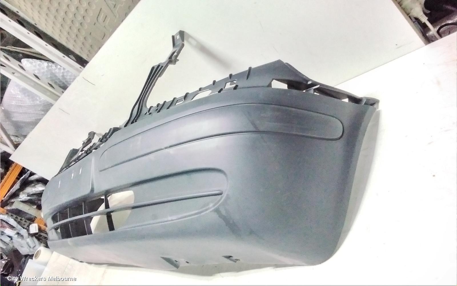 MERCEDES VITO FRONT BUMPER, 639, GREY, W/O PARK SENSORS/WASHERS, 04/2004 - 01/2011 - Image 3