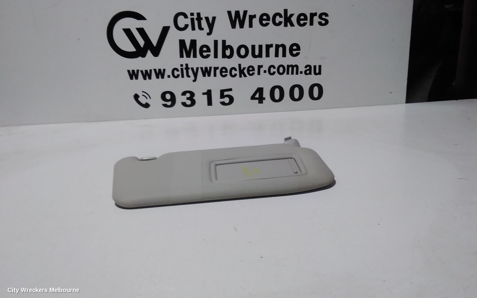 MAZDA CX5 SUNVISOR, KE, RH SIDE, 02/2012 - 12/2016 - Image 2