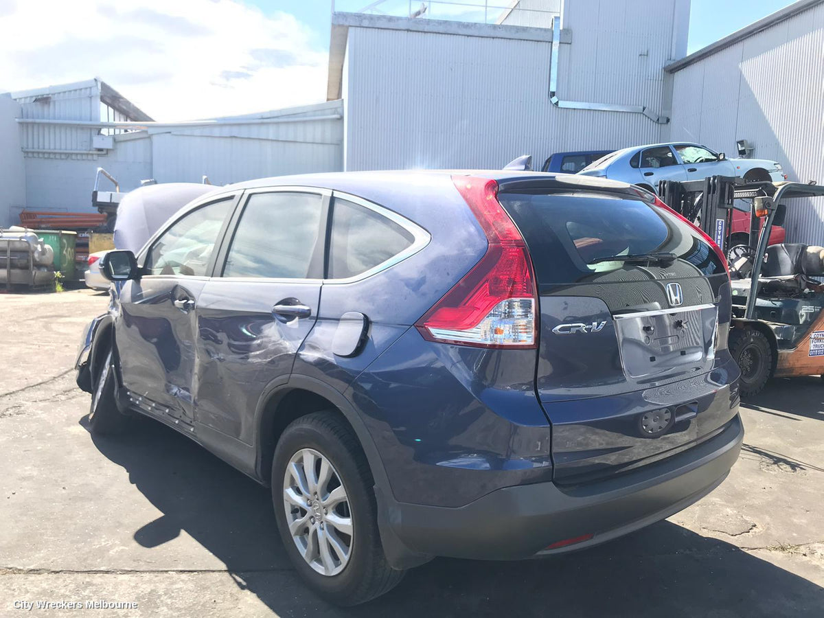 HONDA CRV LEFT REAR WND REG/MOTOR, RM, 11/2012 - 04/2017 - Image 2
