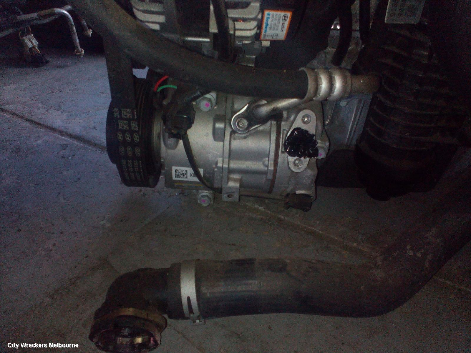 KIA CARNIVAL/GRAND CARNIVAL A/C COMPRESSOR, KA4, DIESEL, 2.2, TURBO, D4HE CODE, 10/2020 ONWARDS - Image 2