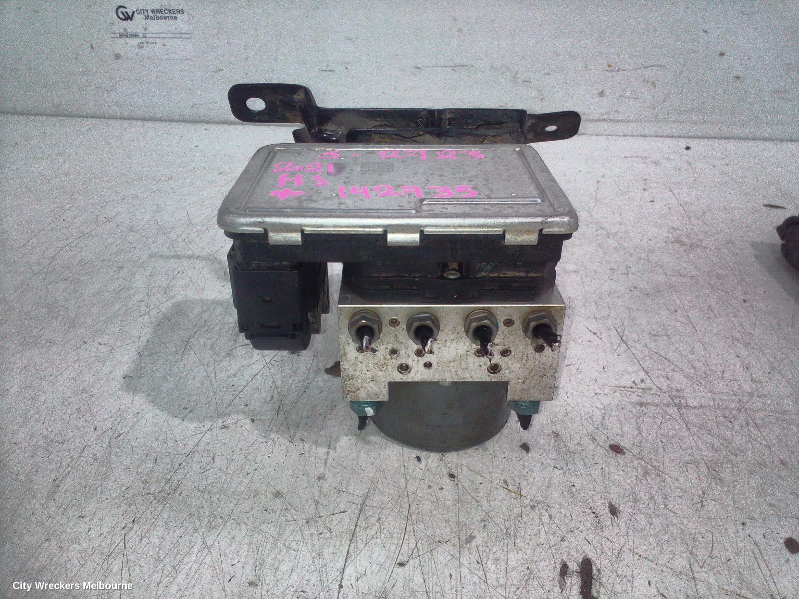 MG HS ABS PUMP/MODULATOR, SAS23, P/N 544833429, 08/2019 - 12/2024 - Image 2