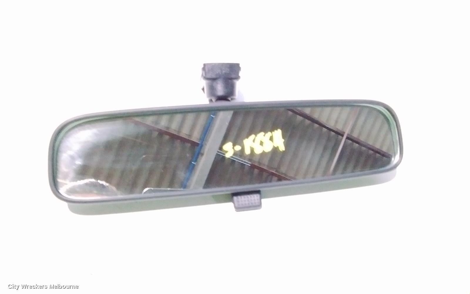 TOYOTA CAMRY INTERIOR MIRROR, XV70, 09/2017 - 05/2024 - Image 2