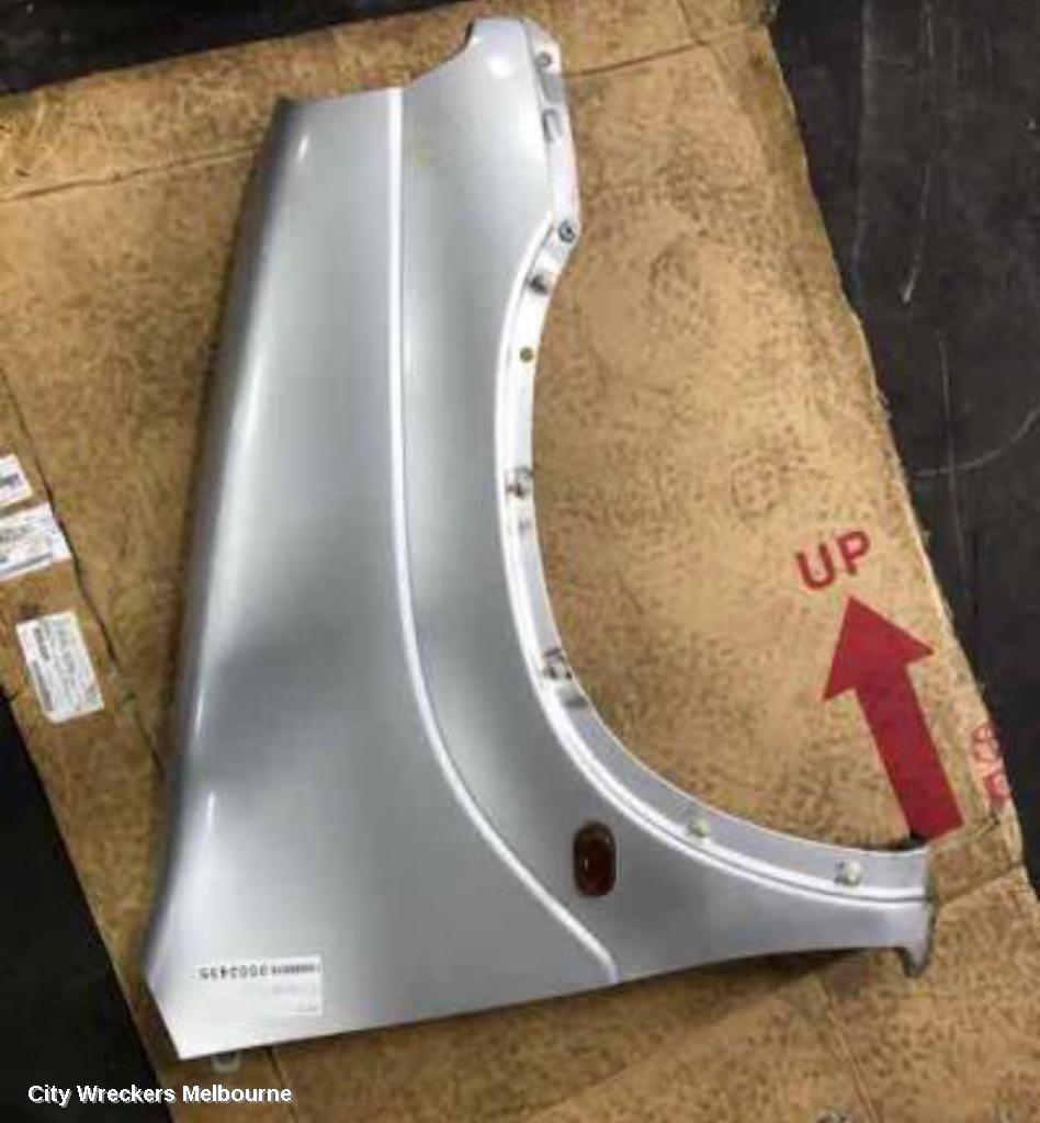 SUZUKI IGNIS RIGHT GUARD, 3DR/5DR HATCH, 11/2000 - 01/2005 - Image 1