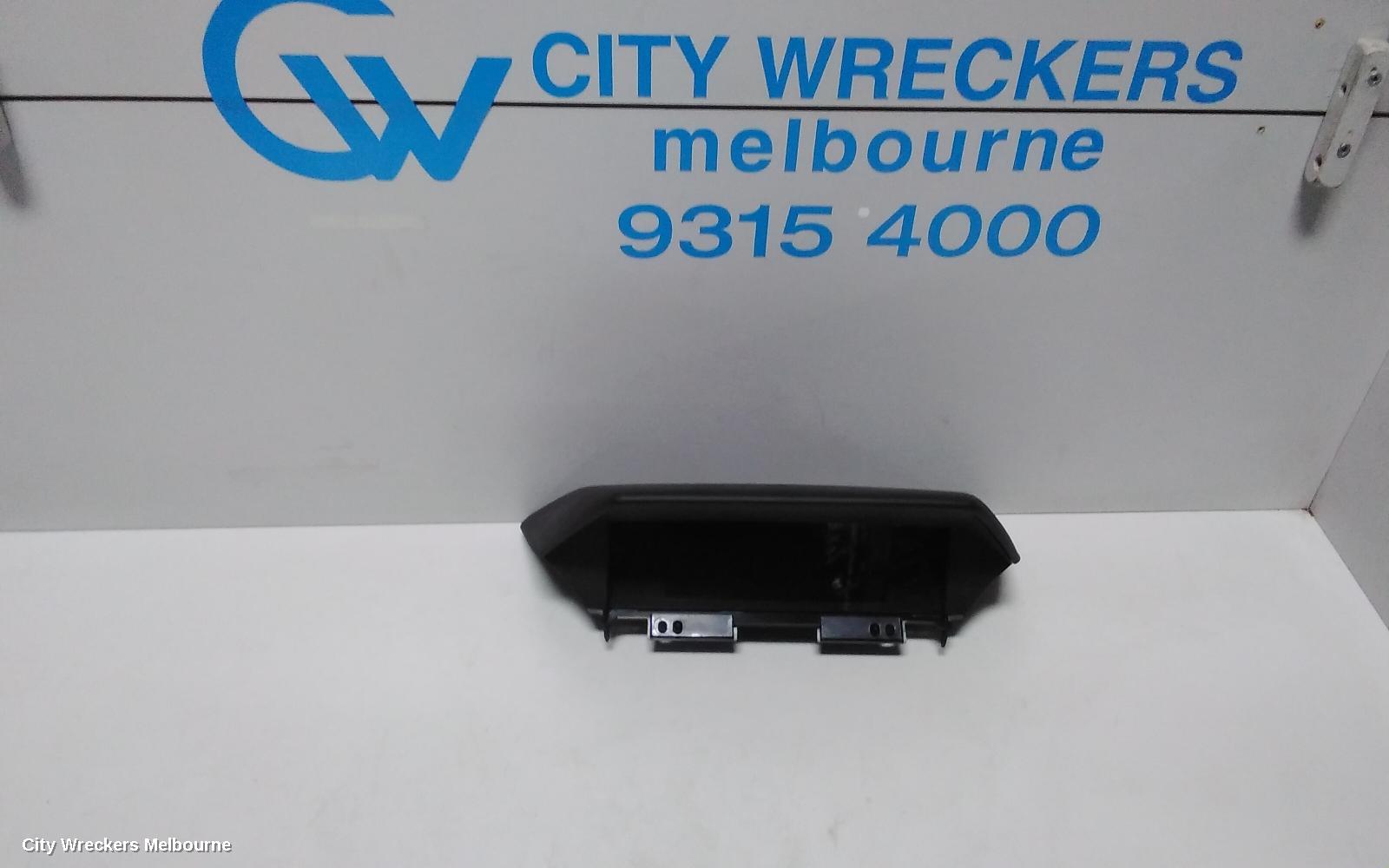 SUBARU FORESTER CLOCK, SK, 08/2018 - 11/2024 - Image 1