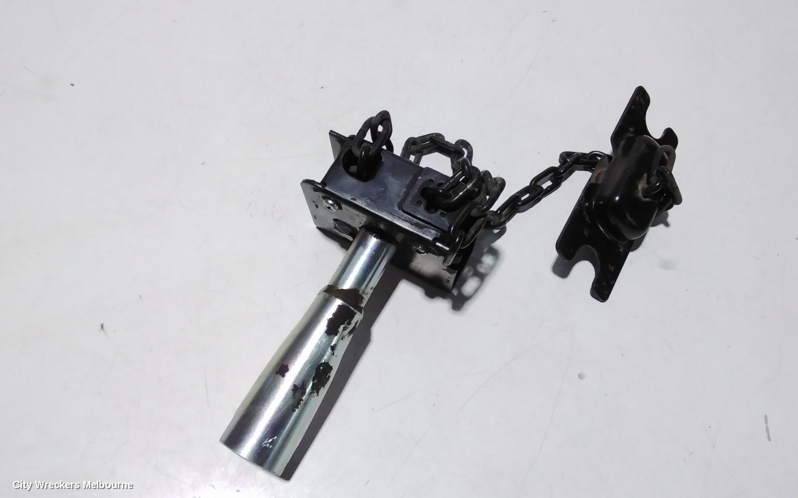MITSUBISHI TRITON SPARE WHEEL CARRIER, MQ-MR, 03/2015 - 10/2023 - Image 2