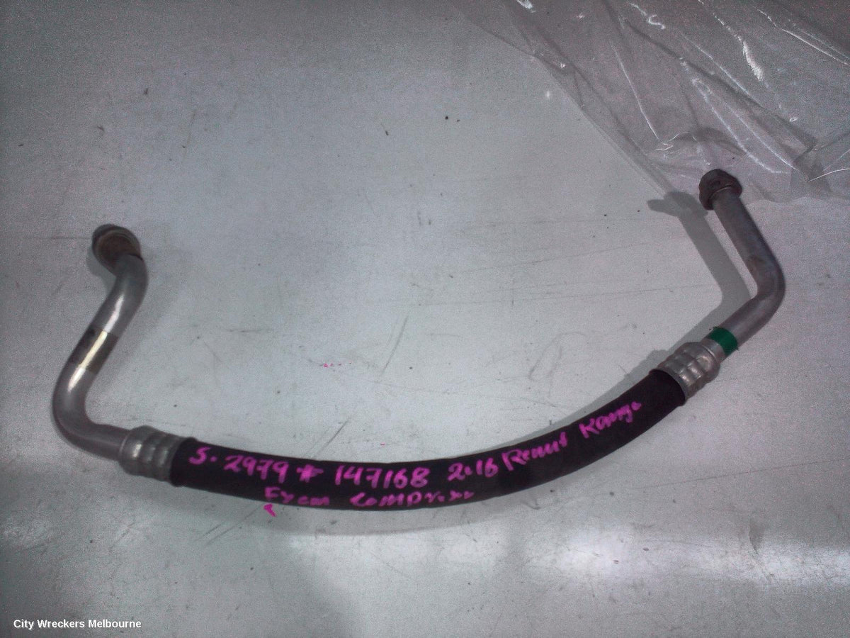 RENAULT KANGOO A/C HOSES, X61, 10/2010 - 02/2022 - Image 3