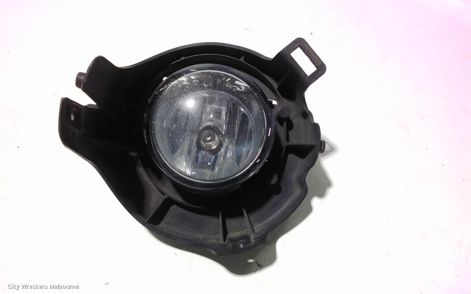 NISSAN PATHFINDER RIGHT INDICATOR/FOG/SIDE, BUMPER FOGLAMP, R51, 05/2005 - 09/2013 - Image 1