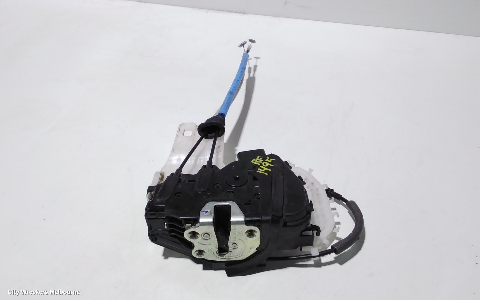 KIA CARNIVAL/GRAND CARNIVAL DOOR/BOOT/GATE LOCK, RIGHT FRONT DOOR LOCK, YP, 02/2015 - 10/2020 - Image 2