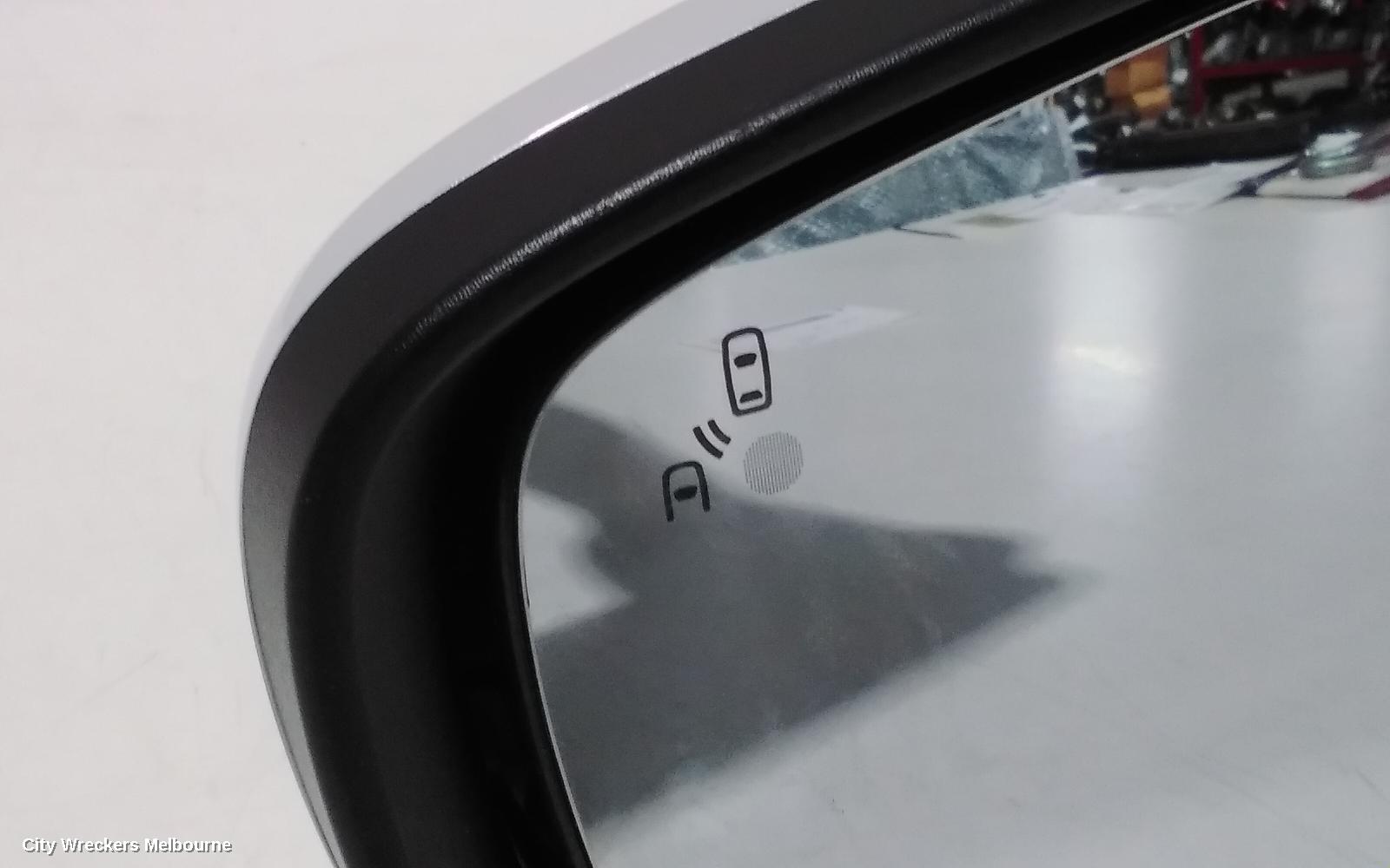 RENAULT KALEOS LEFT DOOR MIRROR, XZG, W/ AUTO POWER FOLD, BLIND SPOT, NON TILT TYPE, 06/2019 ONWARDS - Image 3