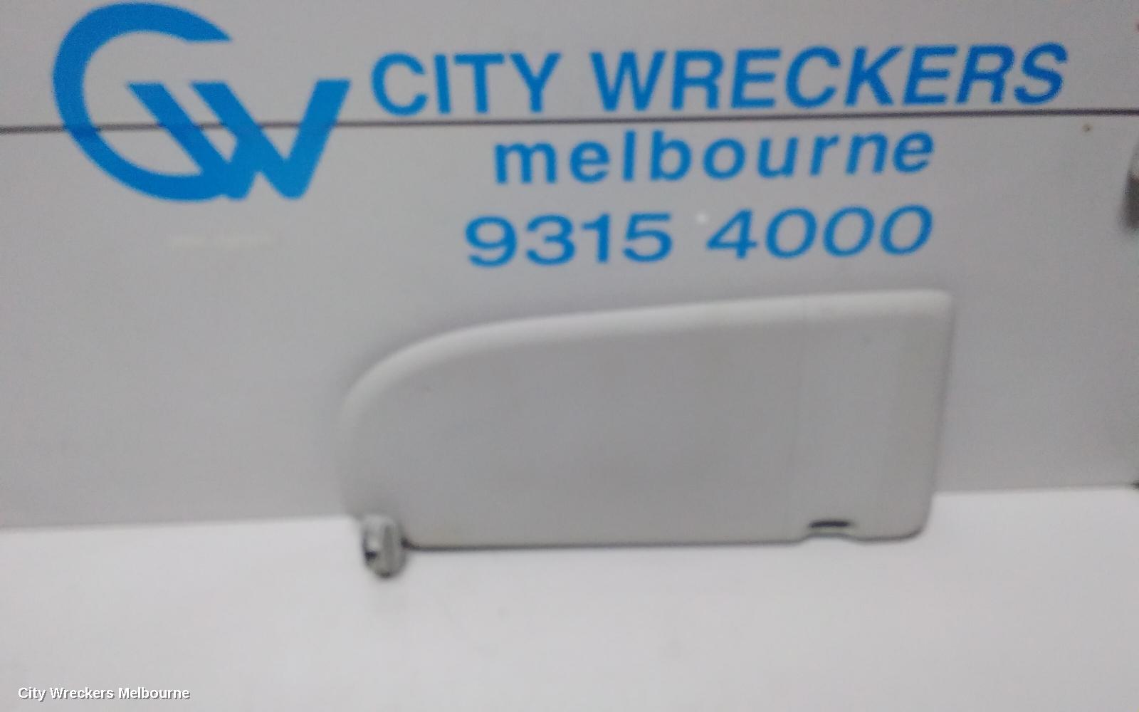 VOLKSWAGEN CADDY SUNVISOR, 2K, RH SIDE, 08/2010 - 06/2015 - Image 1