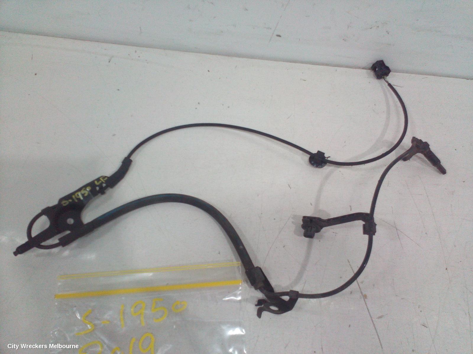TOYOTA CAMRY ABS SENSOR, LH FRONT, XV70, 2AR-FE, 09/2017 - 01/2021 - Image 2