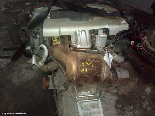 AUDI A4 PARTICULATE FILTER/DPF, DIESEL, 2.7, CAMA/CGKA CODE, B8 8K, 02/2008 - 06/2012 - Image 2