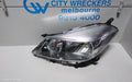 TOYOTA YARIS LEFT HEADLAMP, NCP13#, HATCH, YR/YRS/YRX, 08/2011 - 06/2014 - Image 1