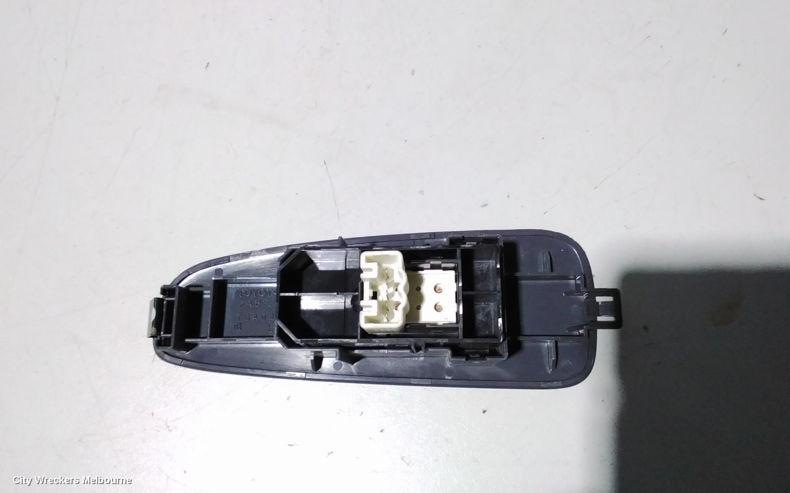 TOYOTA TARAGO PWR DR WIND SWITCH, LH FRONT, ACR30,06/2000 - 02/2006 - Image 3