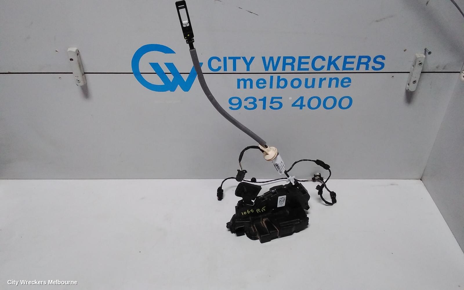 VOLKSWAGEN TIGUAN DOOR/BOOT/GATE LOCK, RIGHT FRONT DOOR LOCK, 5NA, 06/2016 ONWARDS - Image 1