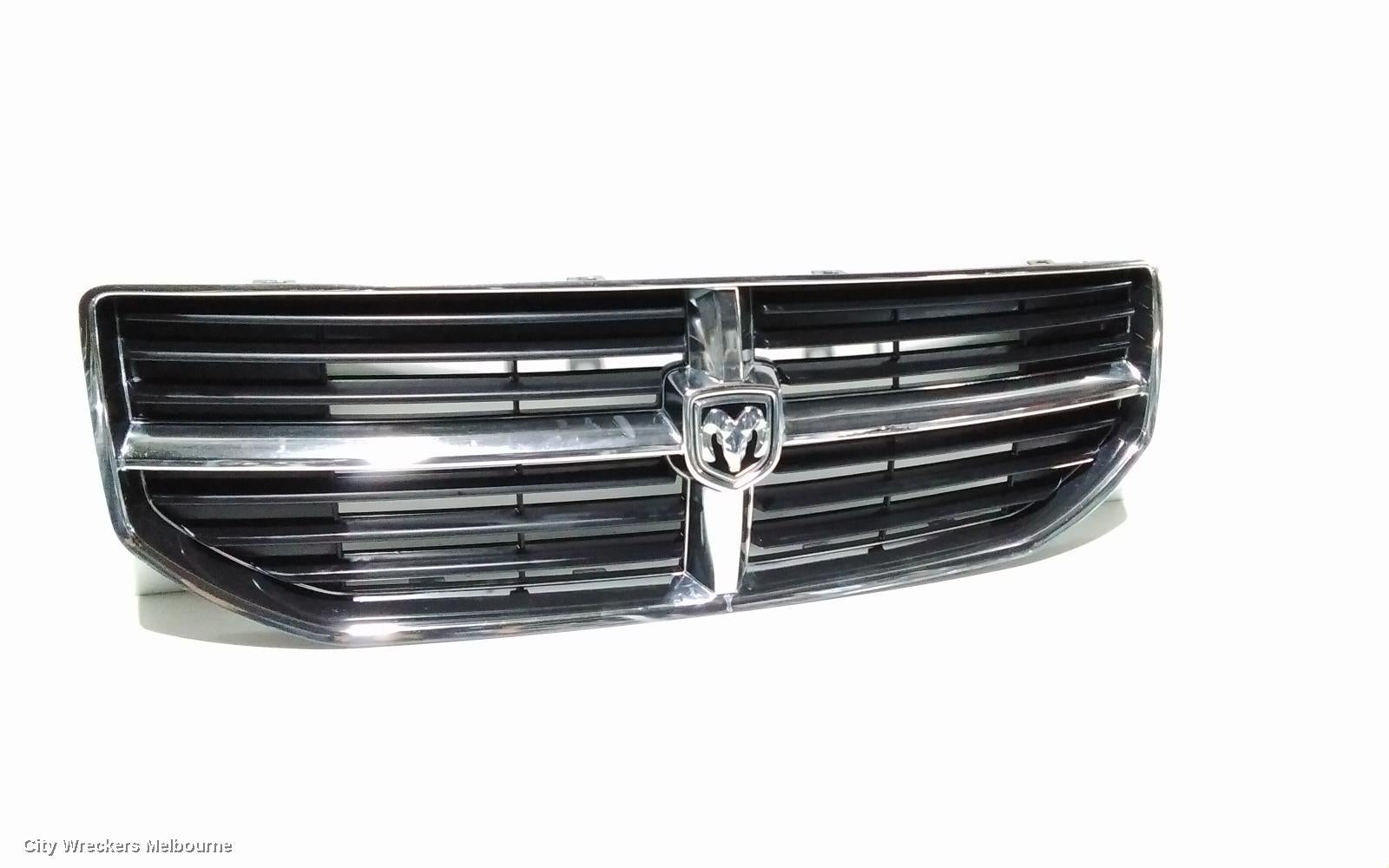 DODGE CALIBER GRILLE, PM, 08/2006 - 12/2012 - Image 3