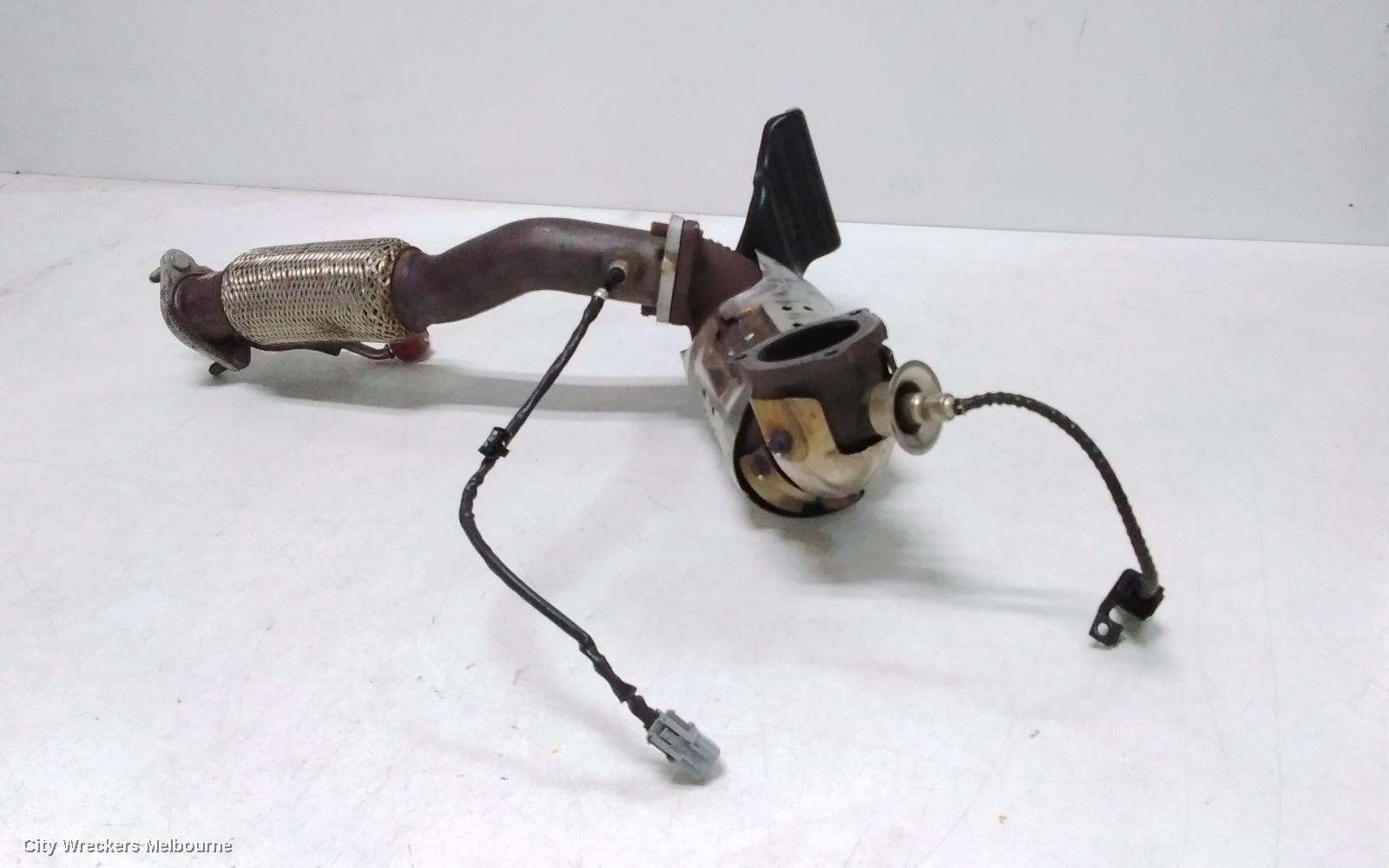 HYUNDAI KONA CATALYTIC CONVERTER, DOWNPIPE-CAT TYPE 1.6, PETROL, G4FJ, OS, 09/2017 - 10/2020 - Image 3
