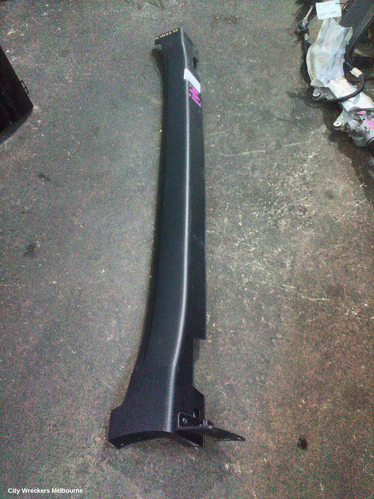 KIA SPORTAGE SIDE STEP/SKIRT, QL, RH SIDE, 10/2015 - 08/2021 - Image 1