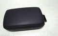 MITSUBISHI OUTLANDER CONSOLE, ZM, CONSOLE LID ONLY, BLACK, 08/2021 ONWARDS - Image 1