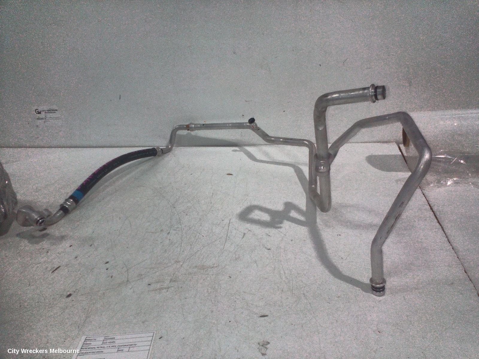 TOYOTA KLUGER A/C HOSES, XU70 SERIES, PETROL, 2.5, HEV, EVAPORATOR TO COMPRESSOR, 03/2021 ONWARDS - Image 1