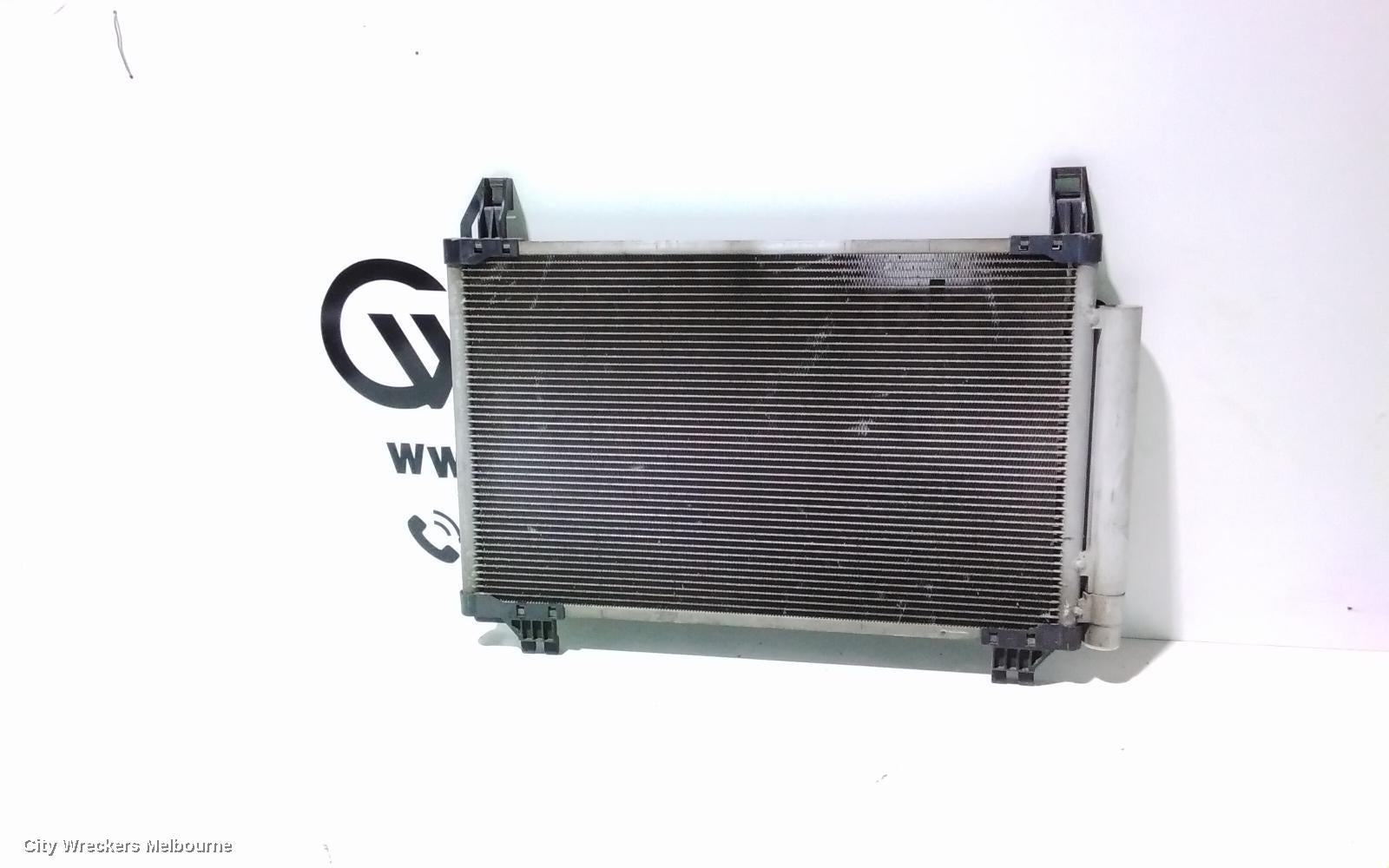 TOYOTA YARIS A/C CONDENSER, NCP9#, SEDAN, 03/2006 - 06/2016 (AUS ONLY) - Image 3