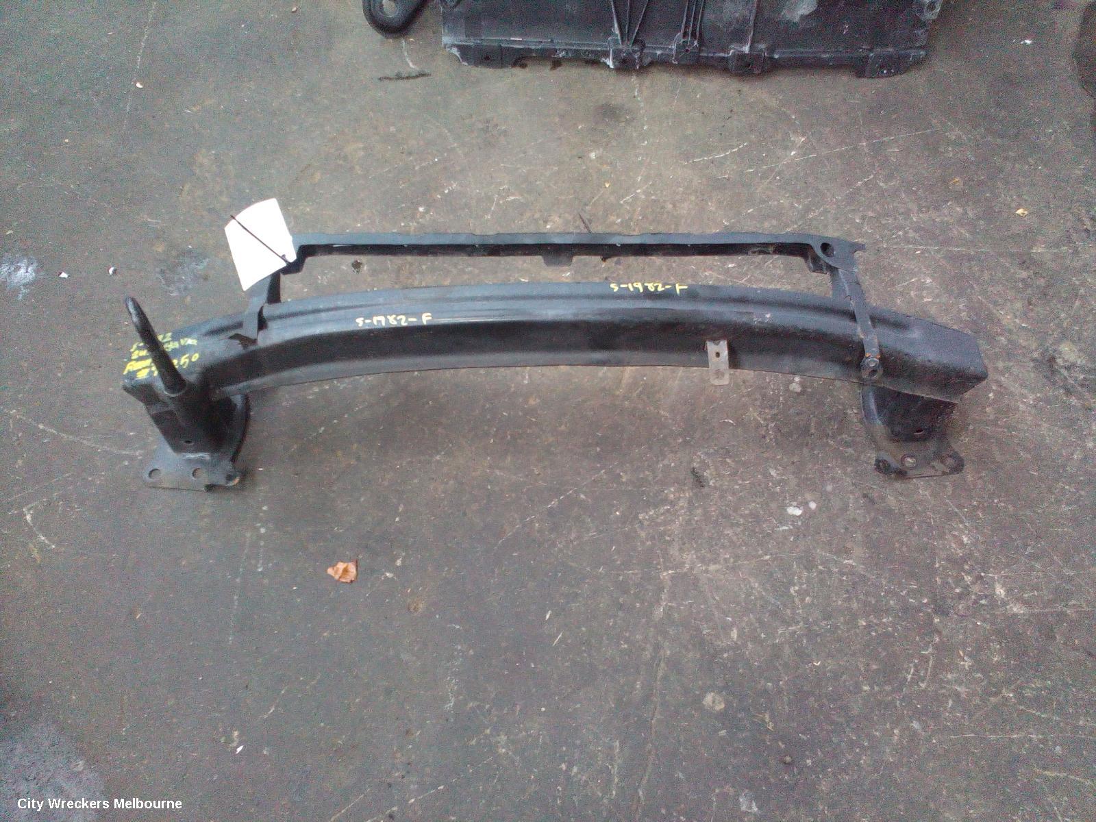 SKODA OCTAVIA F/BAR REINFORC/BRACK, MAIN REINFORCEMENT, 1Z, SCOUT, 09/2008 - 12/2012 - Image 1