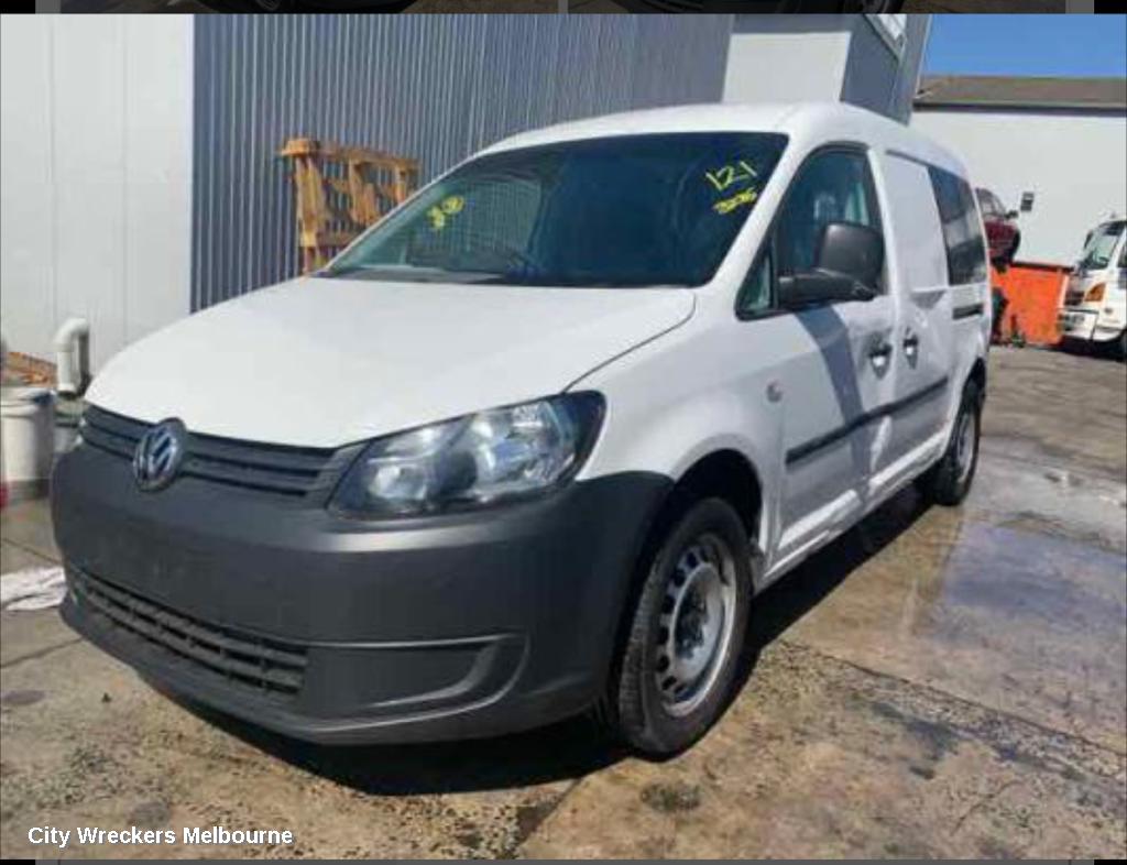 VOLKSWAGEN CADDY OVERFLOW BOTTLE, 2K-2KN, 12/2004 ONWARDS - Image 2
